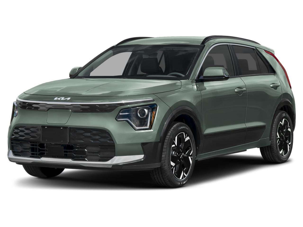 2026 Kia Niro EV Wind