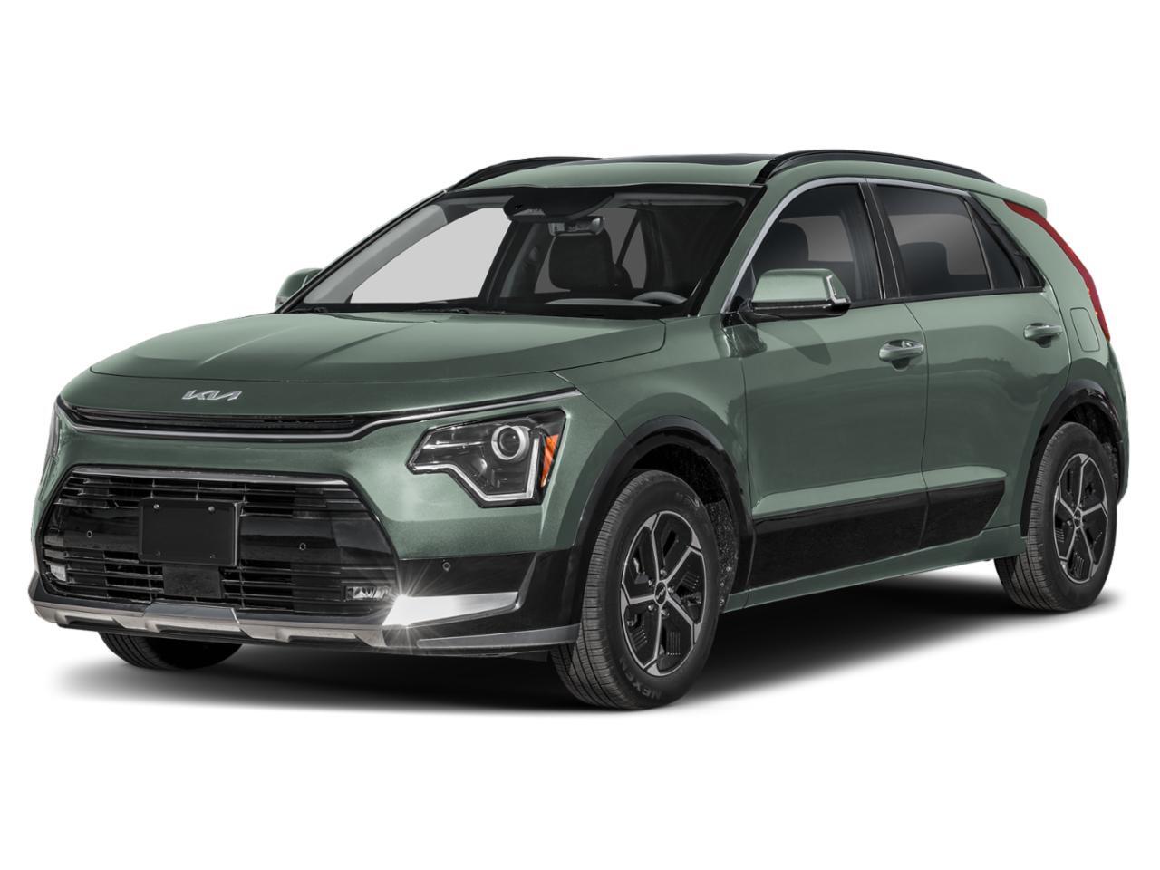 2026 Kia Niro