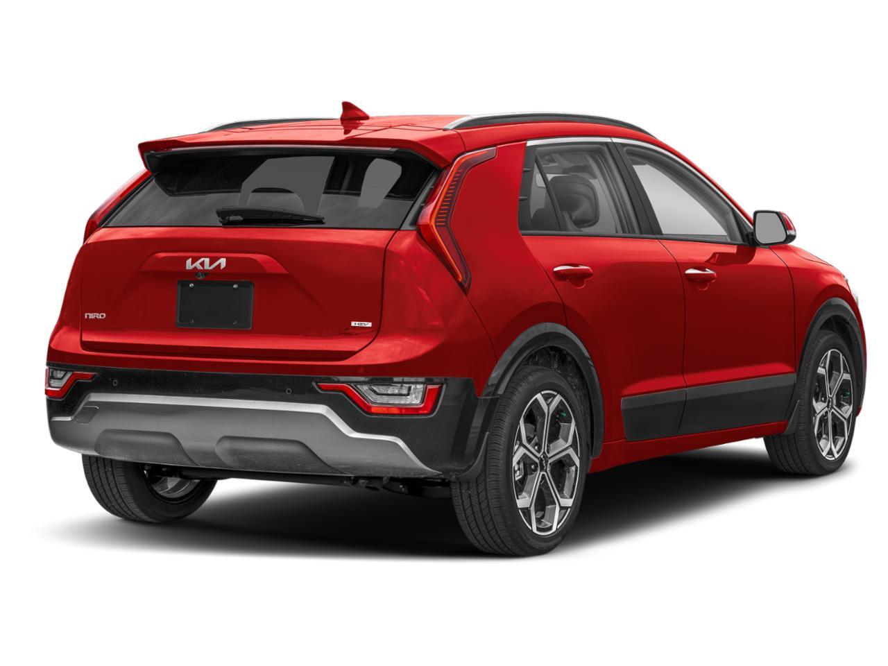 2026 Kia Niro SX Touring
