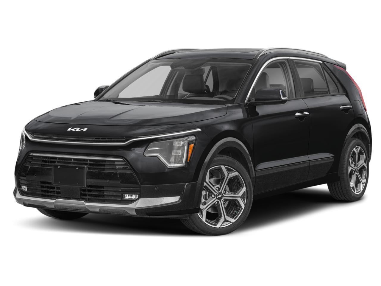 2026 Kia Niro SX Touring