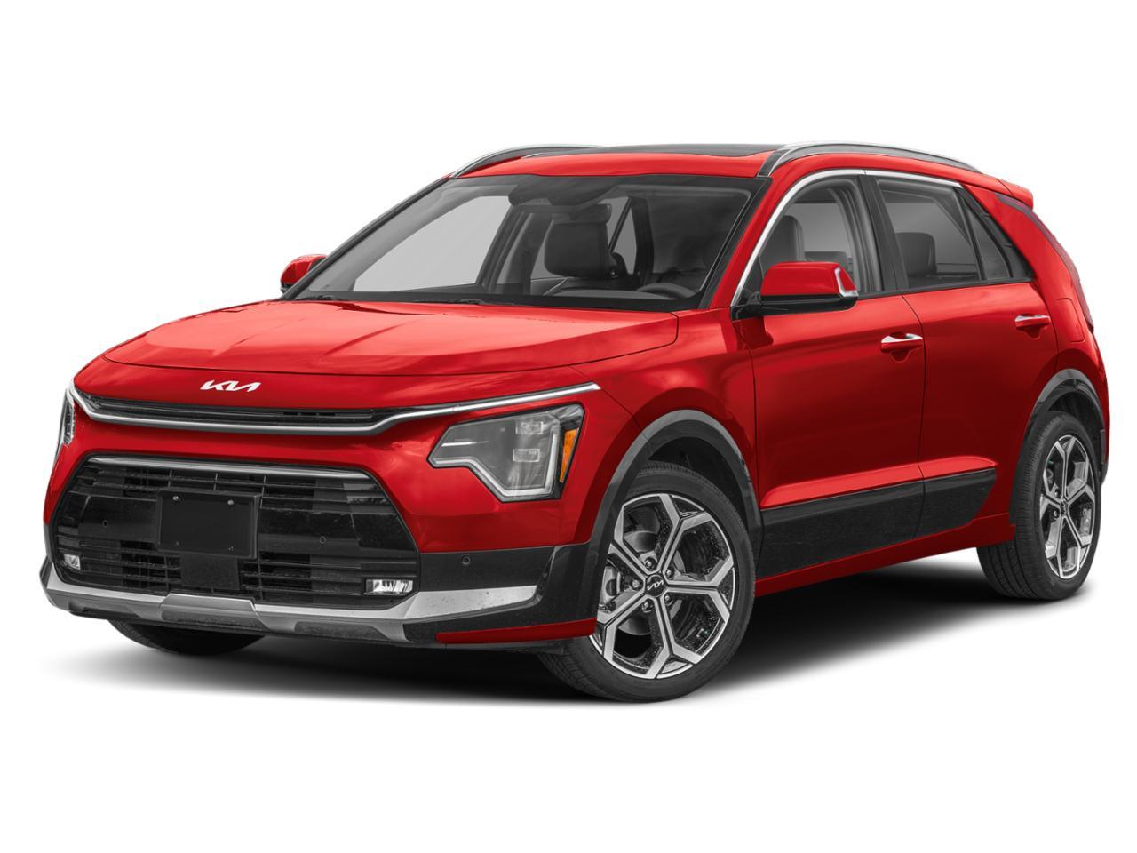 2026 Kia Niro SX Touring