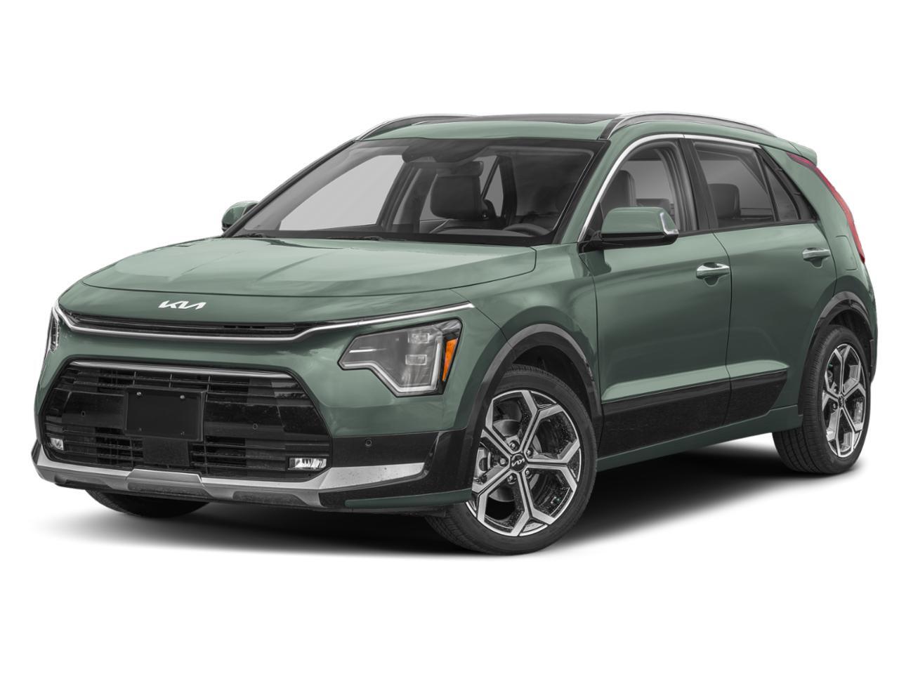 2026 Kia Niro SX Touring