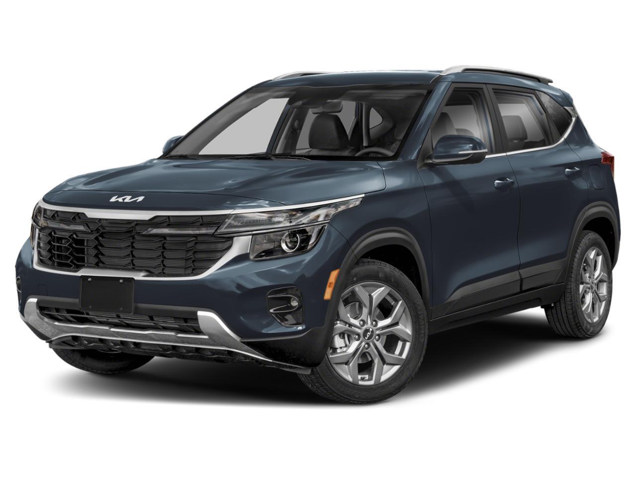 2026 Kia SELTOS Base