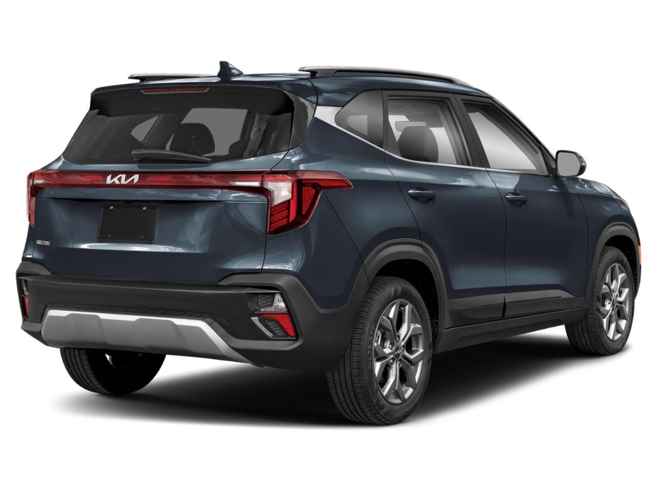 2026 Kia SELTOS Base