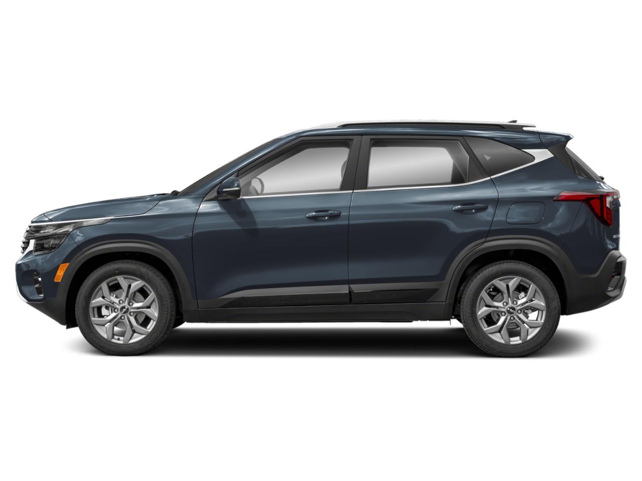 2026 Kia SELTOS Base