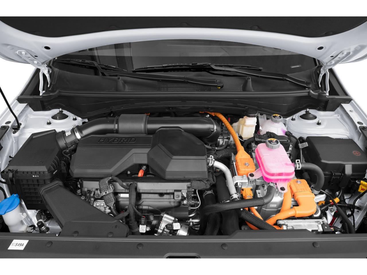 2026 Kia SPORTAGE HYBRID Base Roseville CA