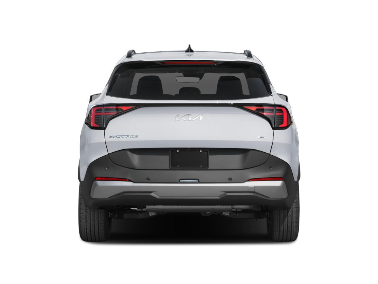 2026 Kia SPORTAGE HYBRID Base Roseville CA