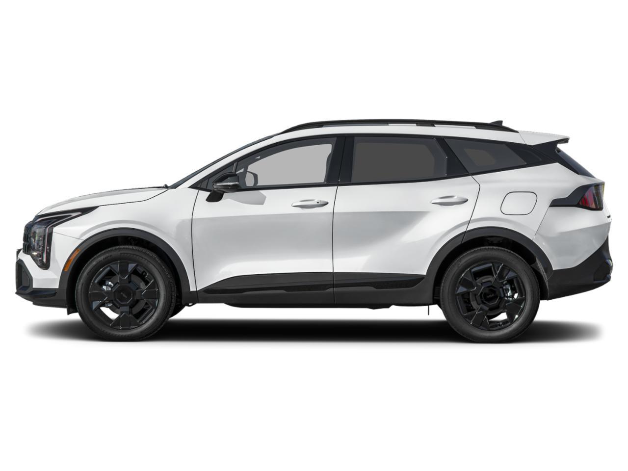 2026 Kia SPORTAGE HYBRID Base