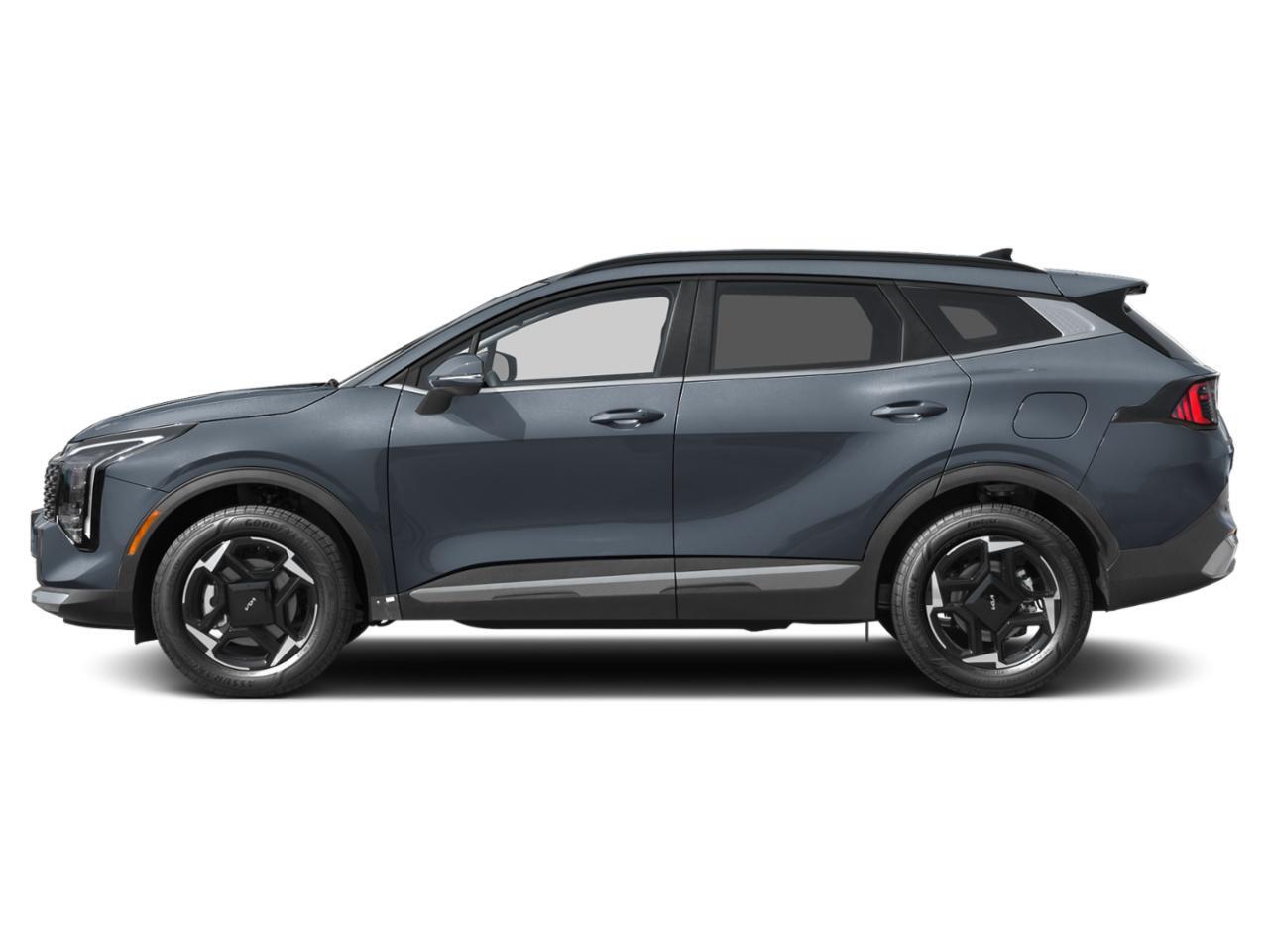 2026 Kia SPORTAGE HYBRID Base
