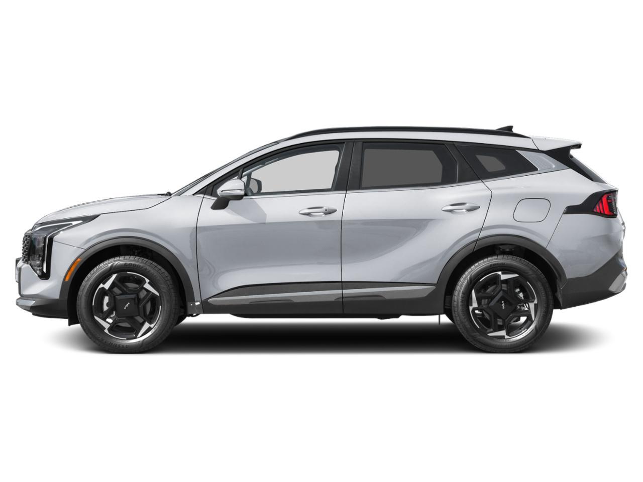 2026 Kia SPORTAGE HYBRID Base