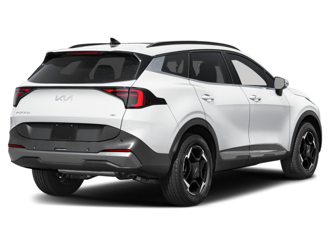 2026 Kia SPORTAGE HYBRID Base