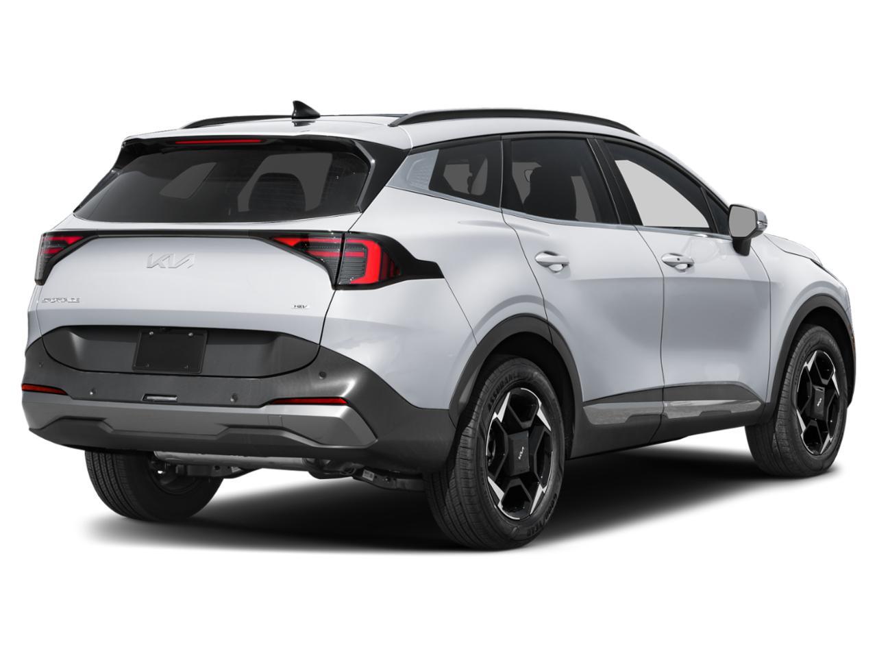2026 Kia SPORTAGE HYBRID Base