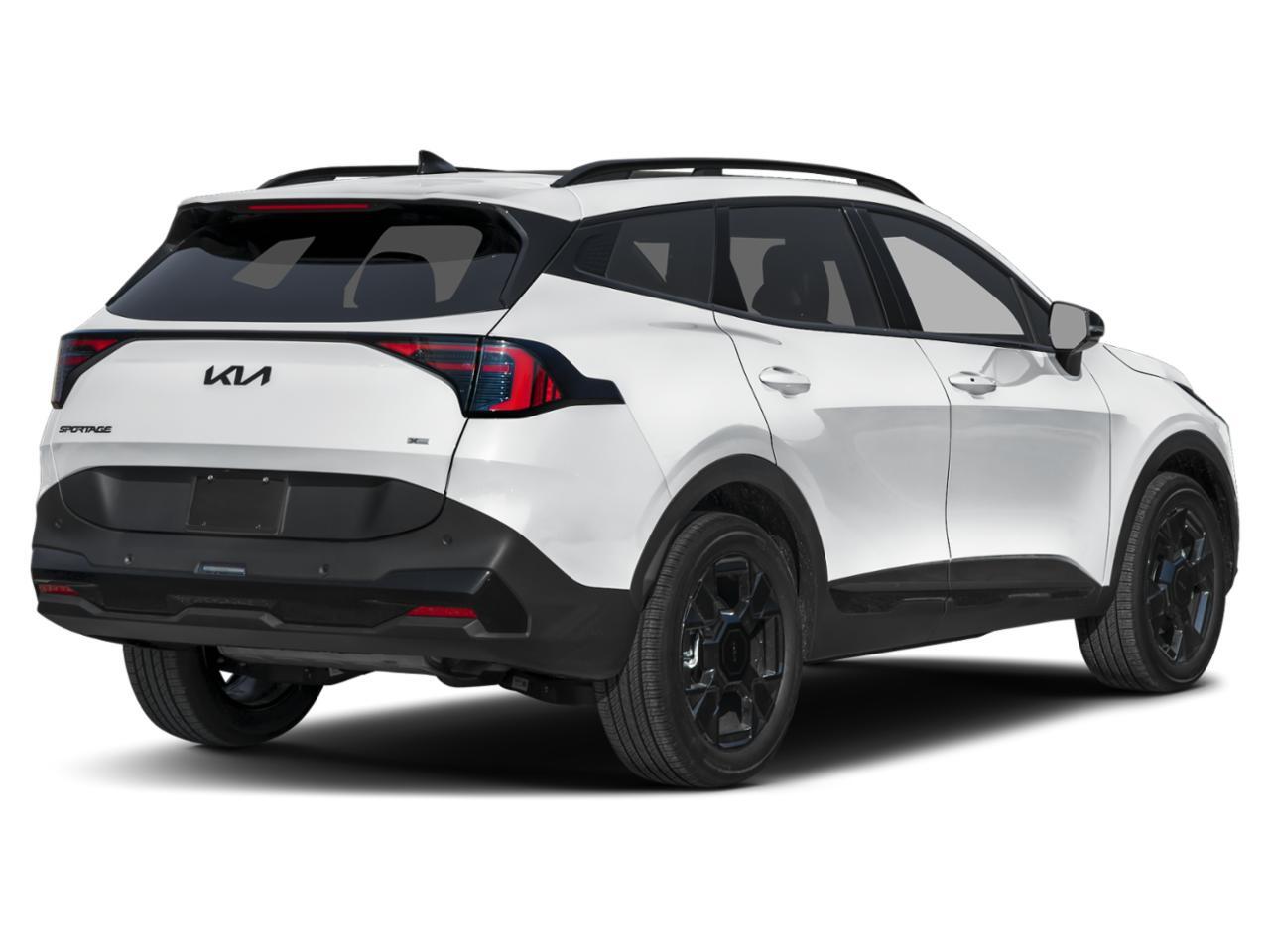 2026 Kia SPORTAGE HYBRID Base
