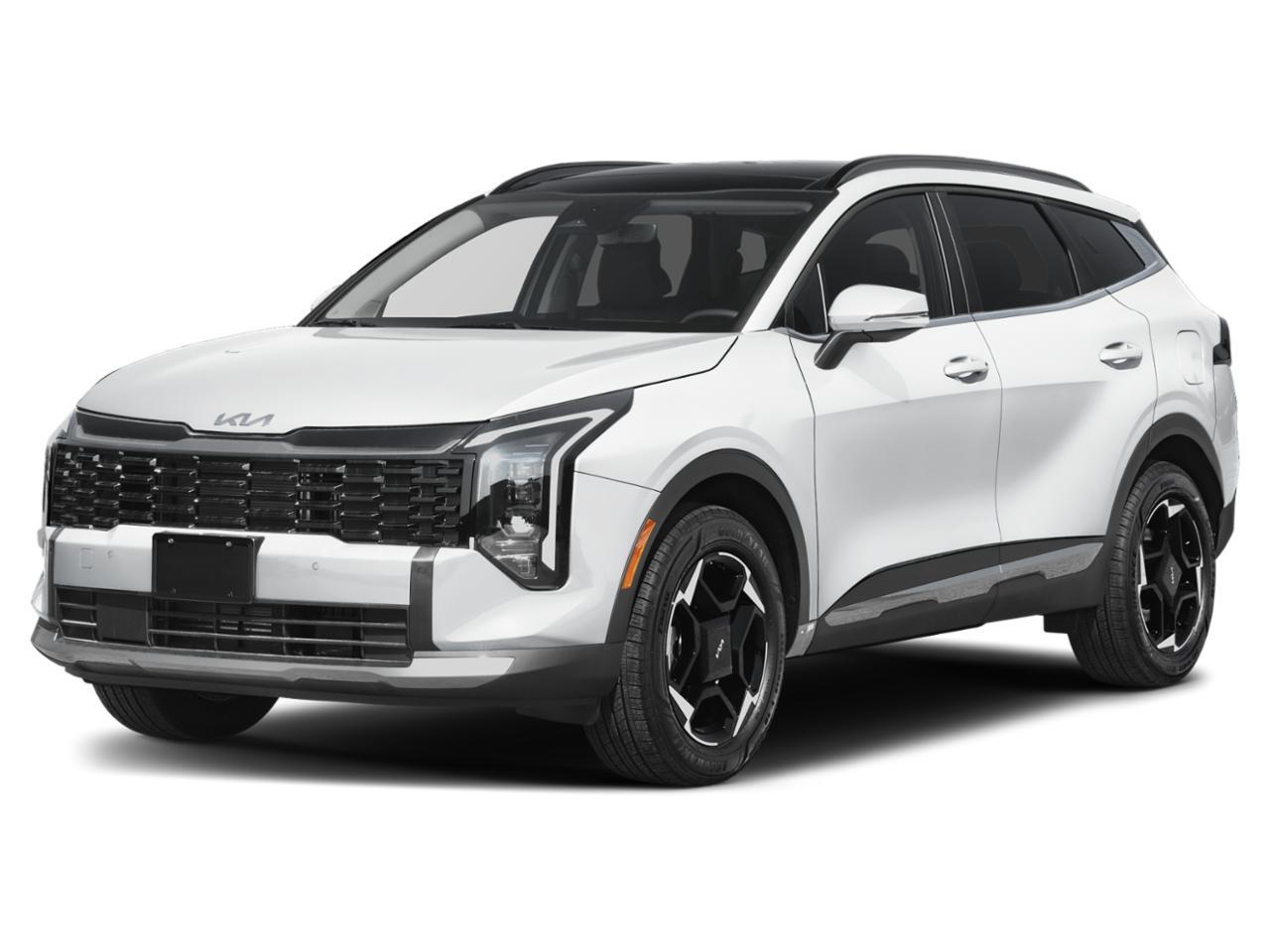 2026 Kia SPORTAGE HYBRID Base