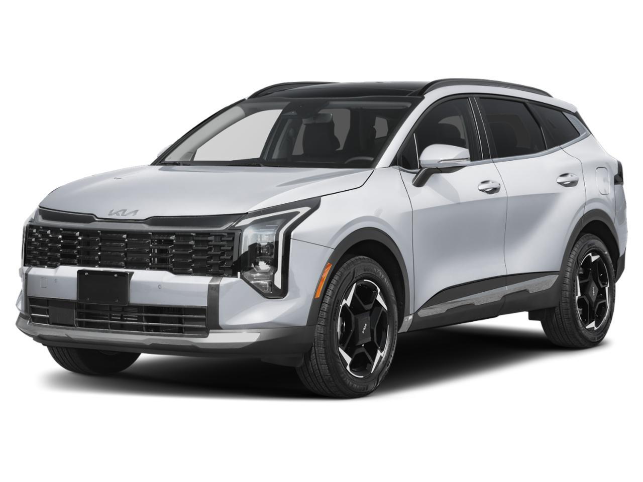 2026 Kia SPORTAGE HYBRID Base