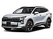 2026 Kia SPORTAGE HYBRID Base