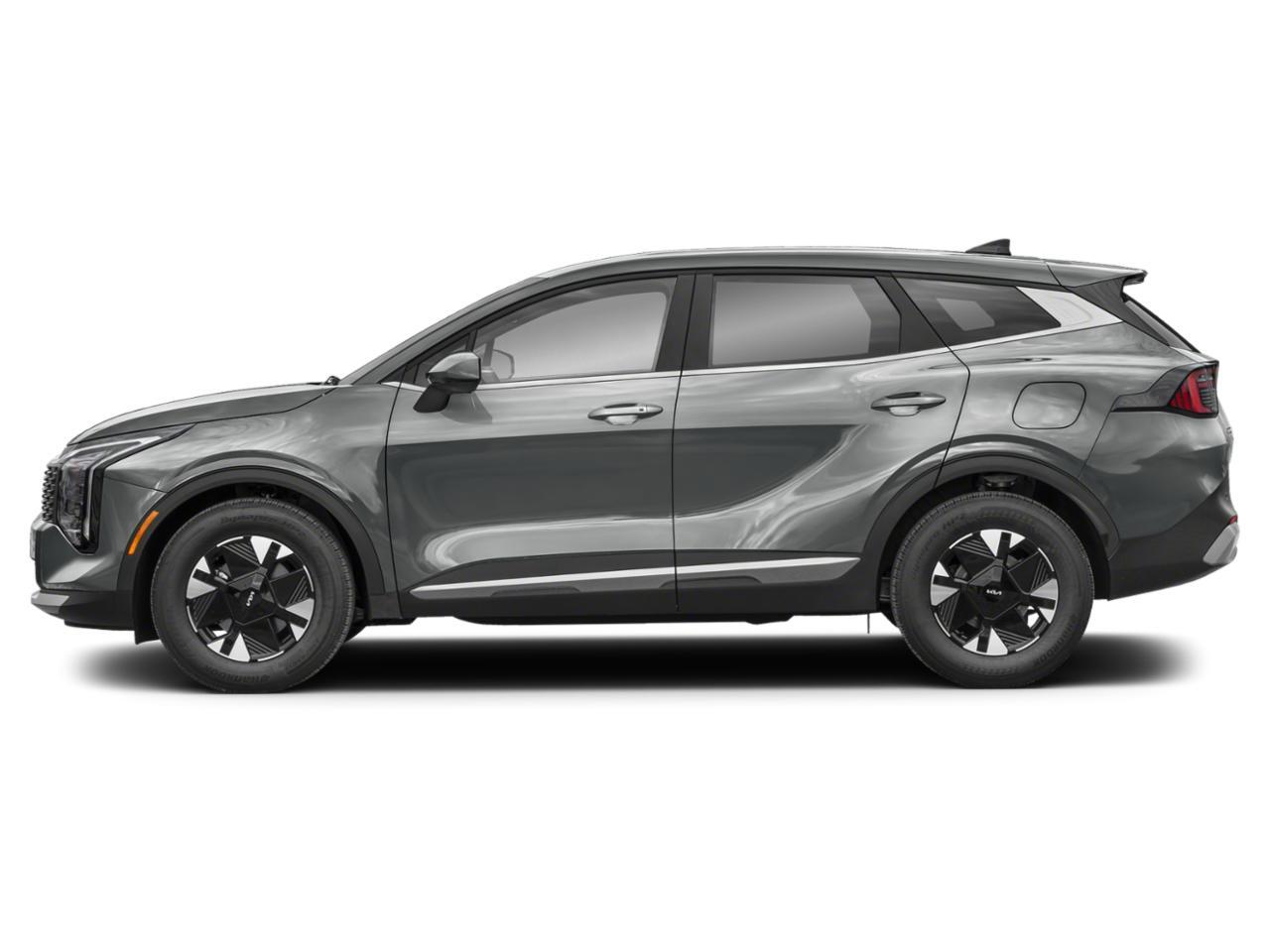 2026 Kia SPORTAGE HYBRID LX