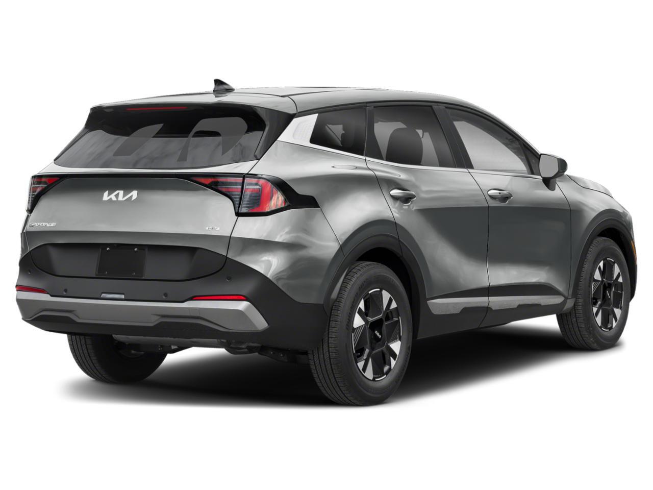 2026 Kia SPORTAGE HYBRID LX