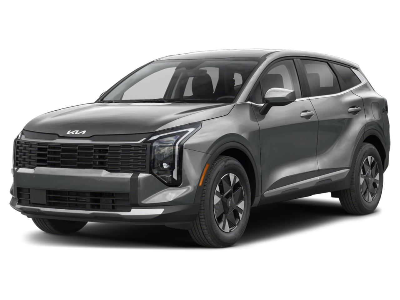 2026 Kia SPORTAGE HYBRID LX