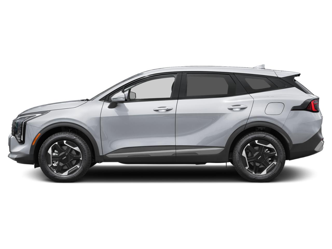 2026 Kia SPORTAGE HYBRID S