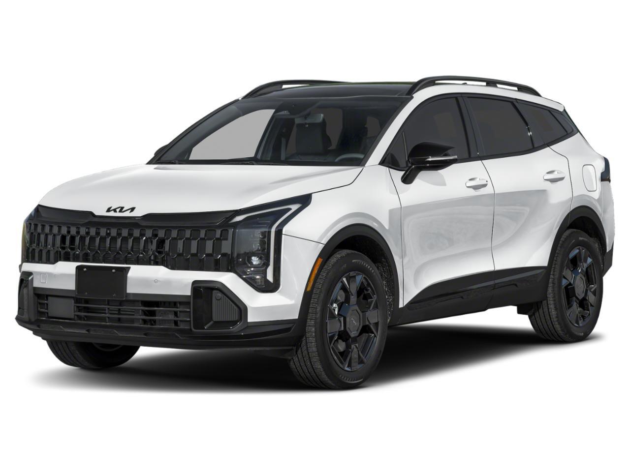 2026 Kia SPORTAGE HYBRID X-LINE