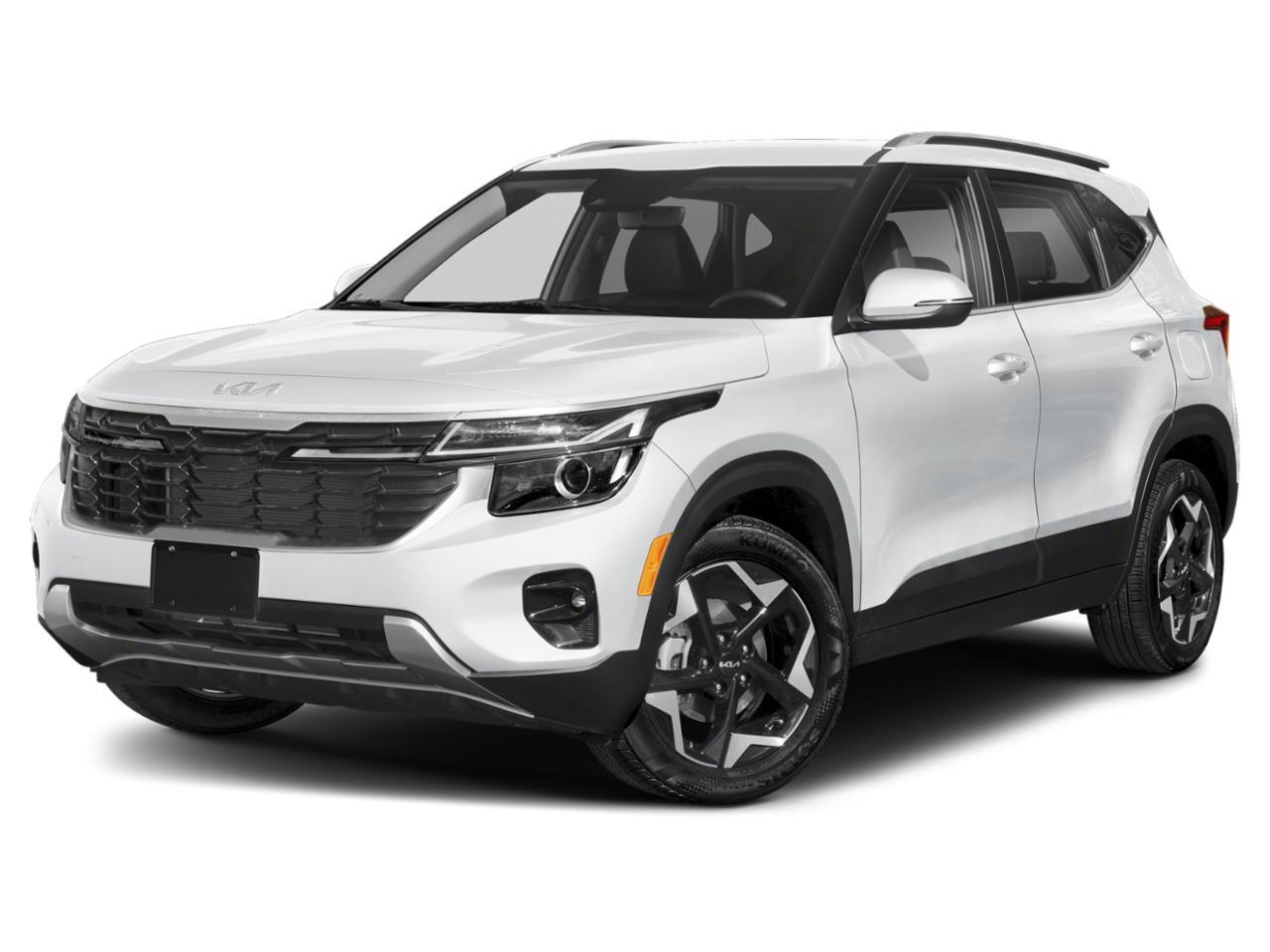 2026 Kia Seltos