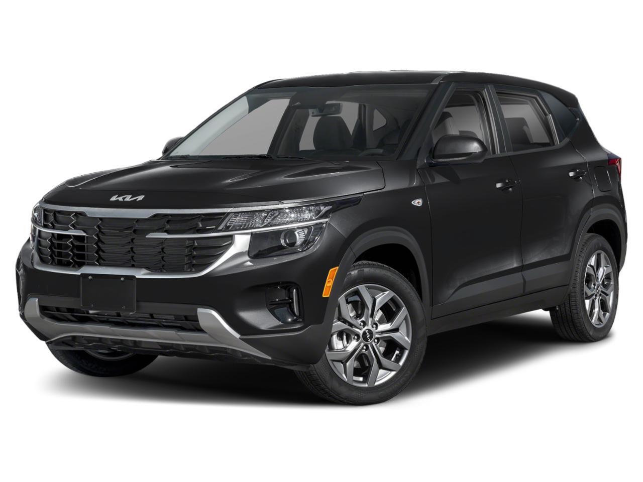 2026 Kia Seltos 4DR FWD LX