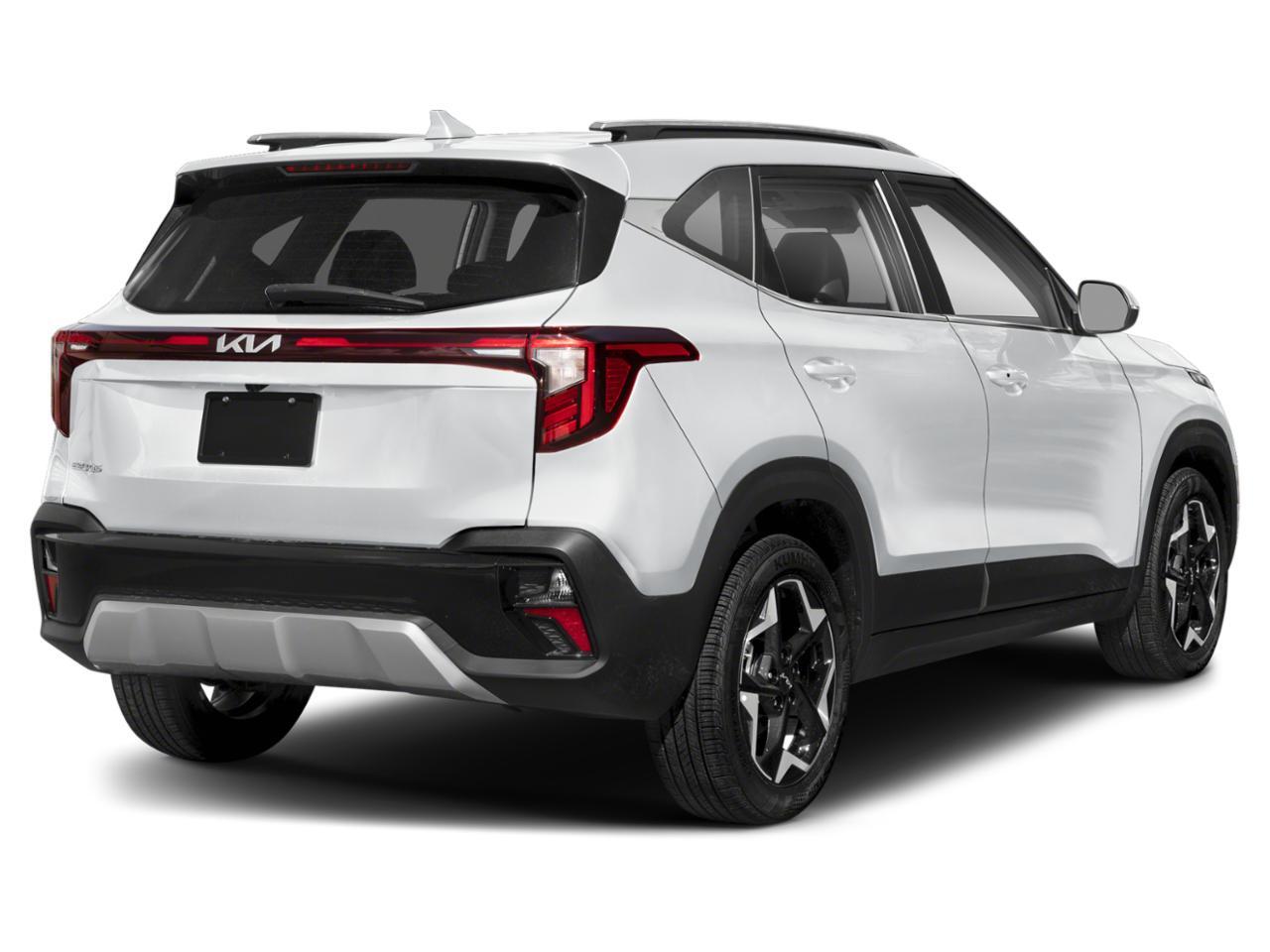 2026 Kia Seltos EX AWD Benwood WV