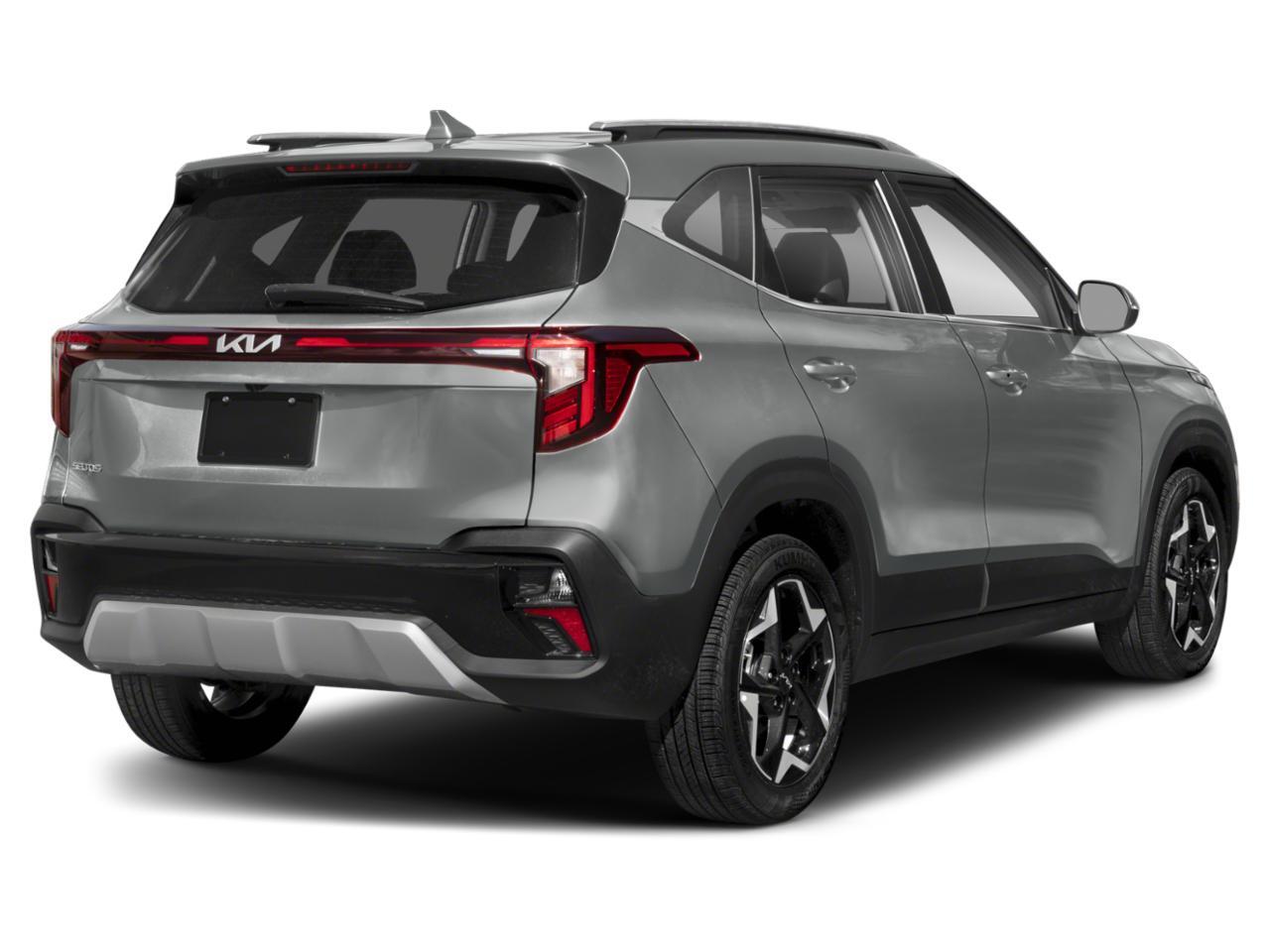 2026 Kia Seltos EX Folsom CA