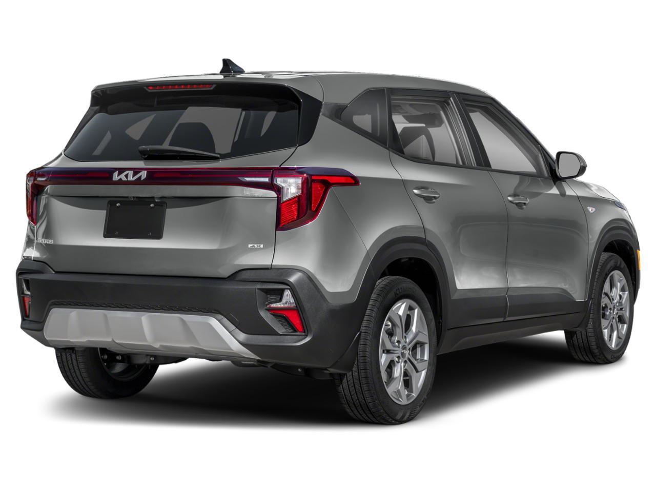 2026 Kia Seltos LX AWD Benwood WV