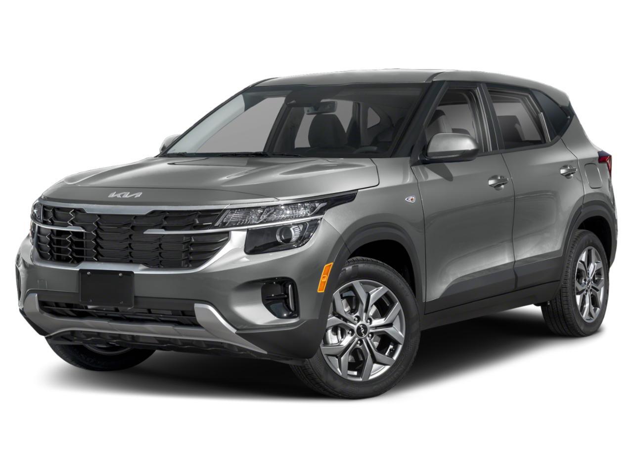 2026 Kia Seltos LX Folsom CA