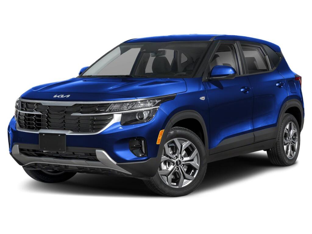 2026 Kia Seltos LX Oshkosh WI