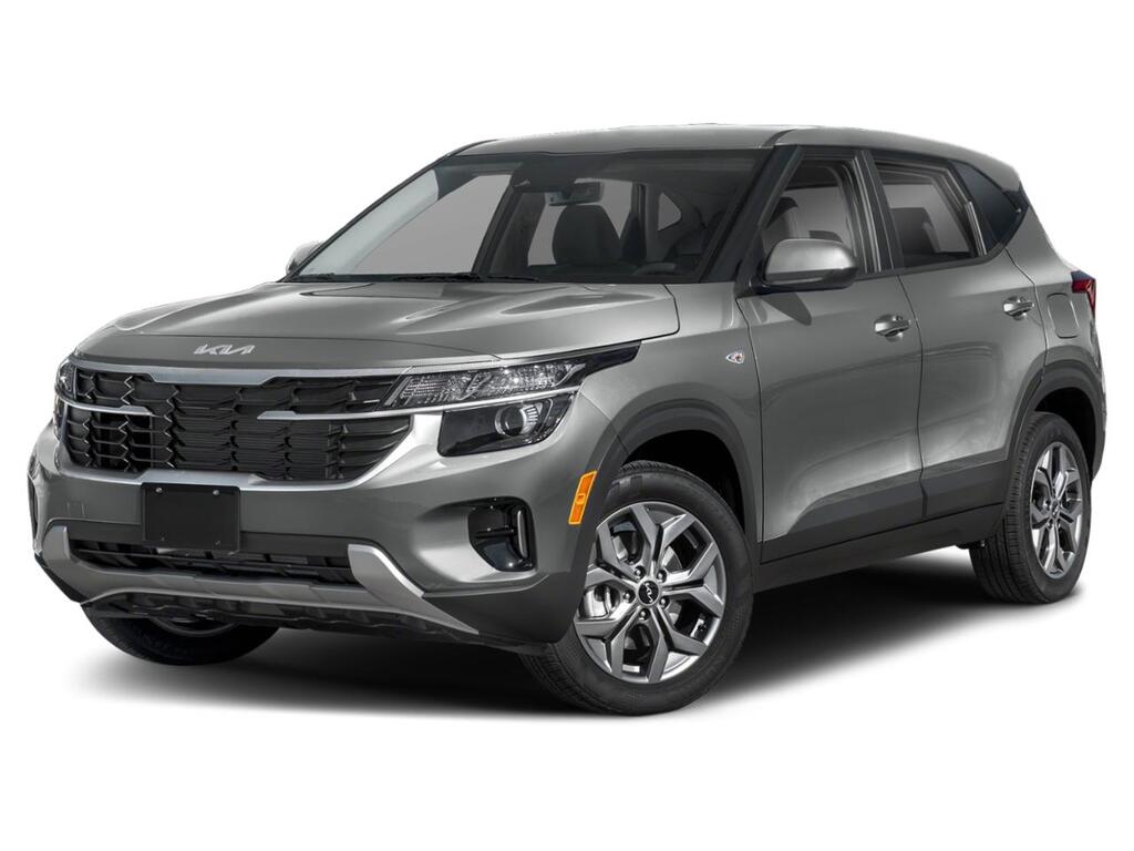2026 Kia Seltos LX Oshkosh WI