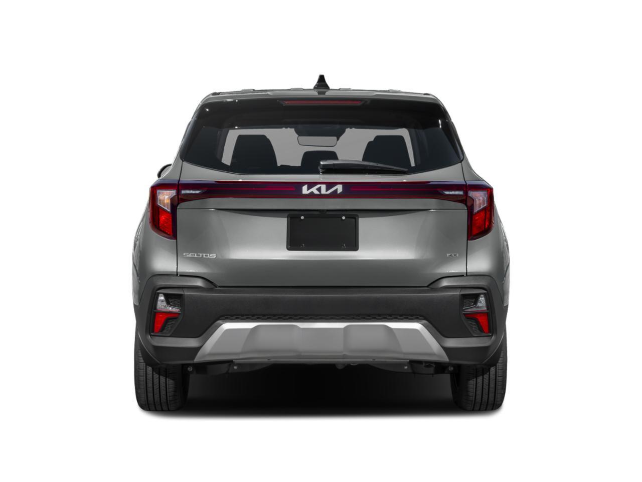 2026 Kia Seltos LX Plano TX