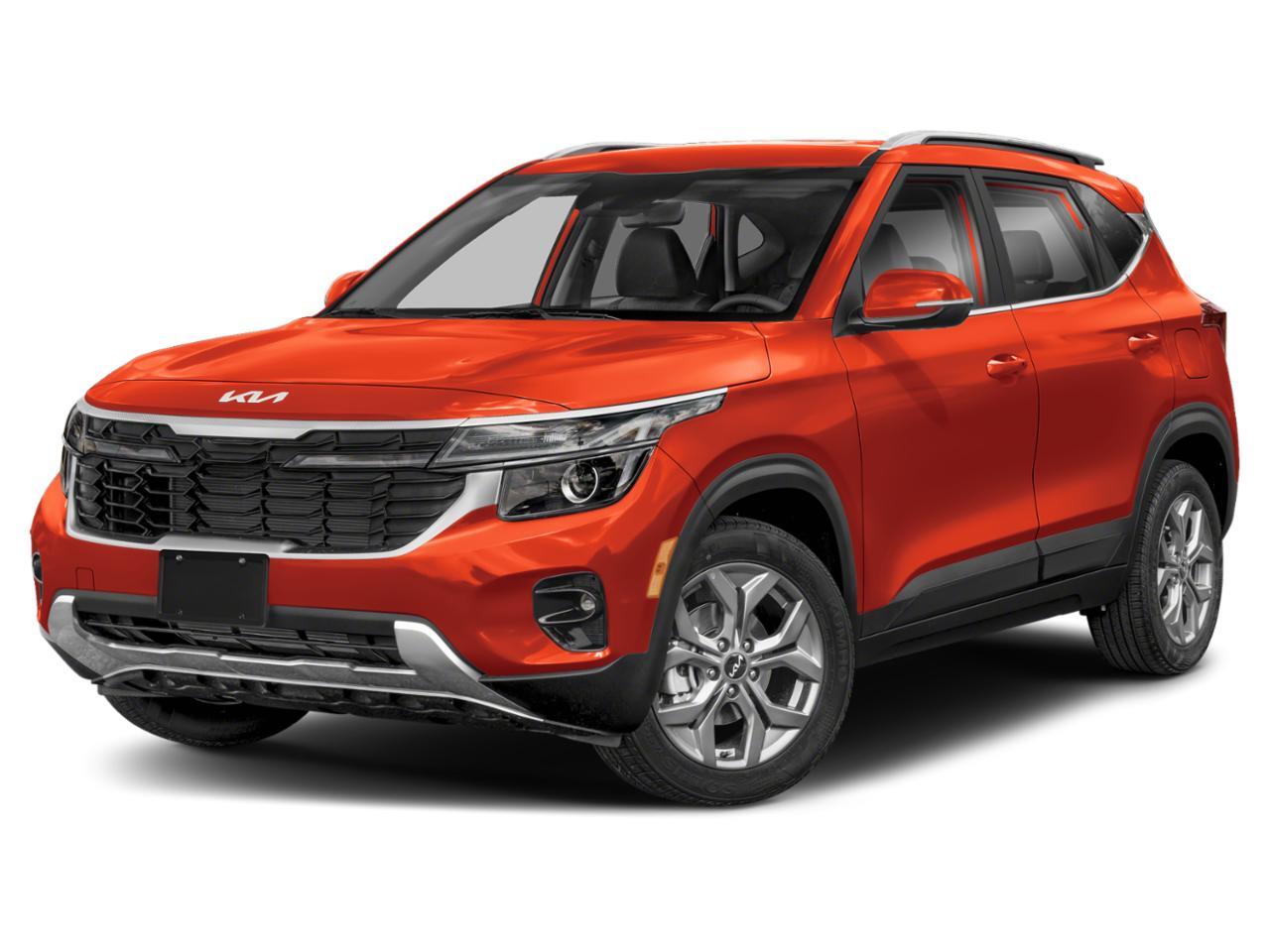 2026 Kia Seltos S San Clemente CA