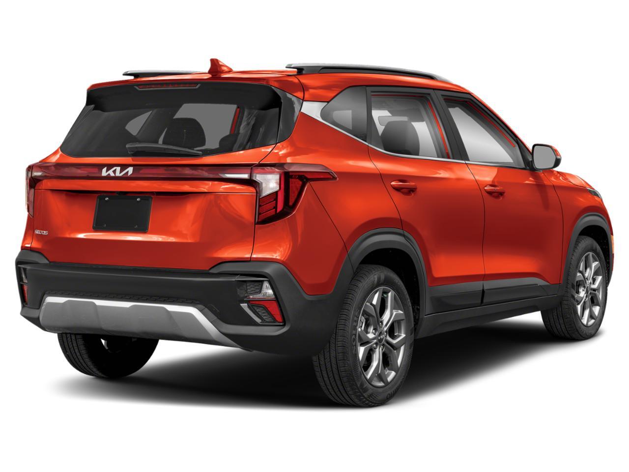 2026 Kia Seltos S San Clemente CA
