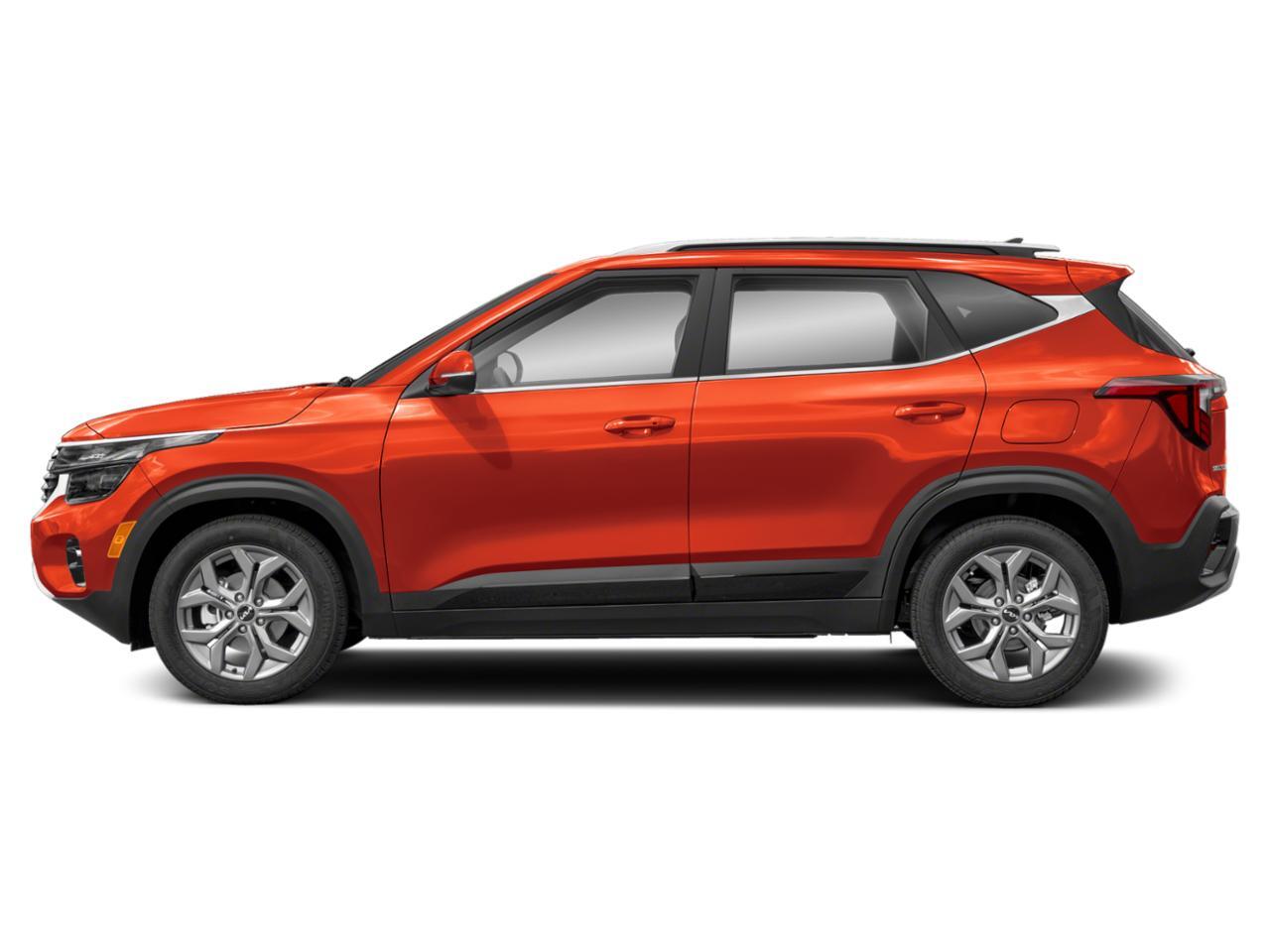 2026 Kia Seltos S San Clemente CA