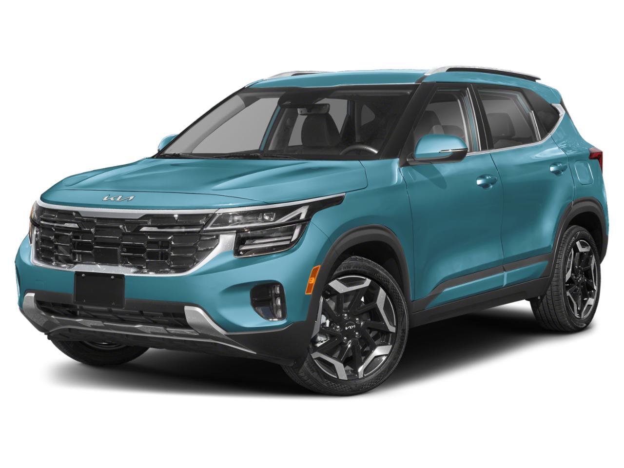 2026 Kia Seltos SX AWD