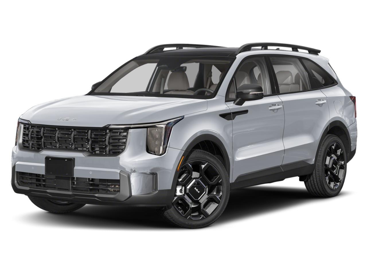 2026 Kia Sorento EX Akron OH