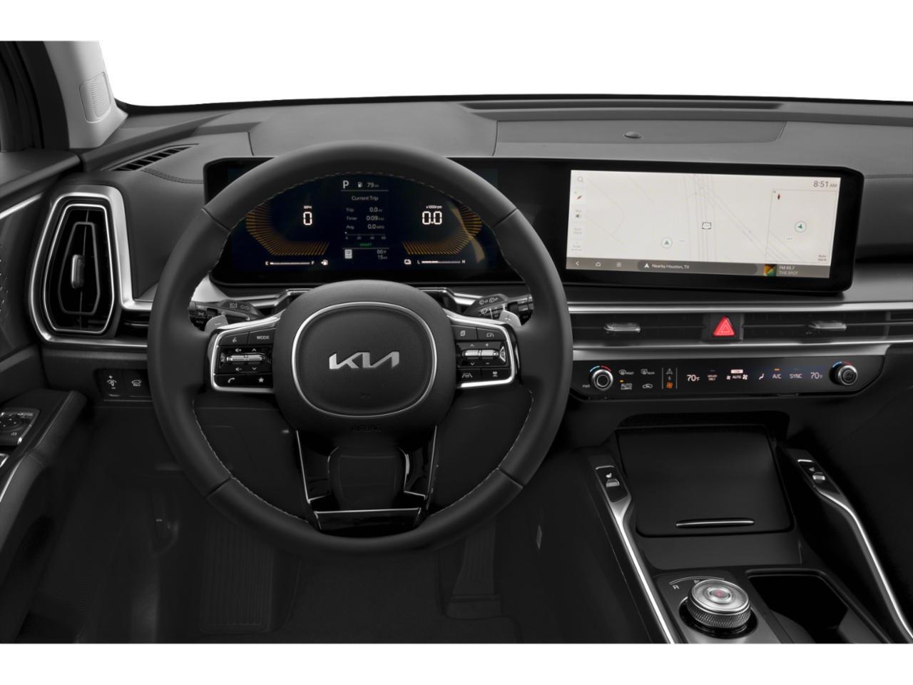 2026 Kia Sorento Hybrid 4DR AWD EX Salinas CA