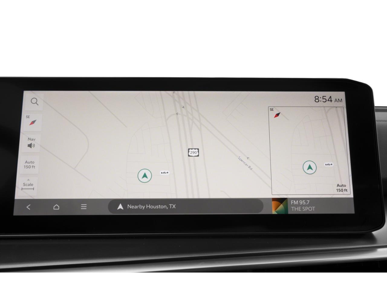 2026 Kia Sorento Hybrid 4DR AWD EX Salinas CA