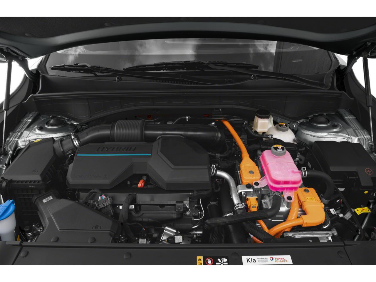 2026 Kia Sorento Hybrid 4DR FWD EX Salinas CA