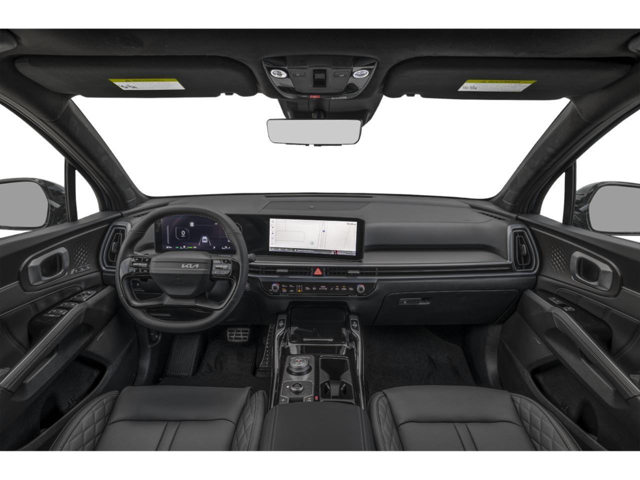 2026 Kia Sorento Hybrid X-Line SX Prestige Folsom CA