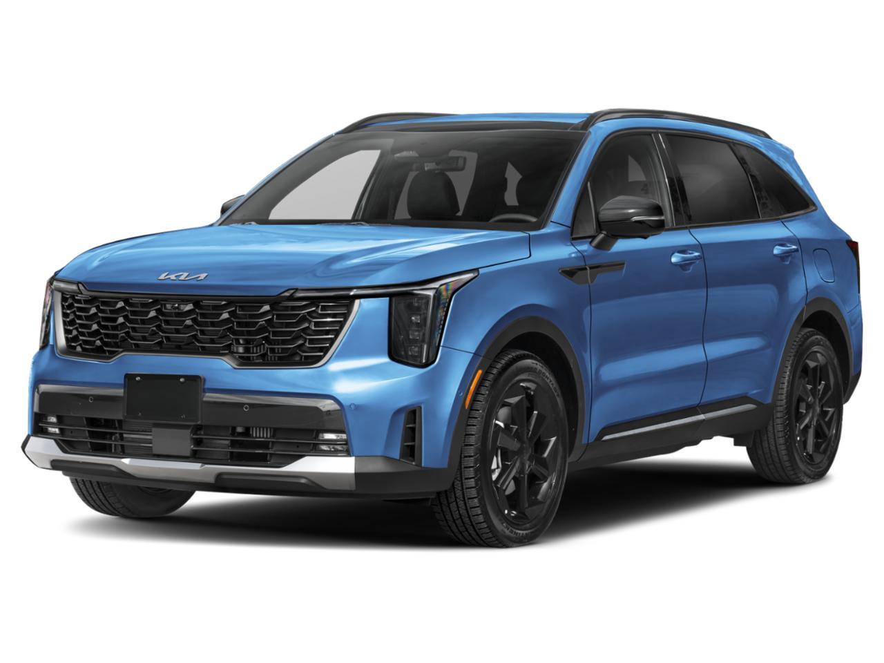 2026 Kia Sorento Hybrid X-Line SX Prestige Folsom CA