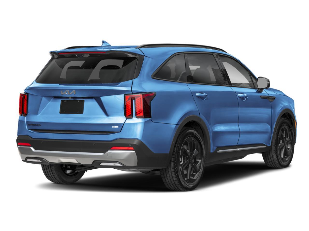 2026 Kia Sorento Hybrid X-Line SX Prestige Folsom CA