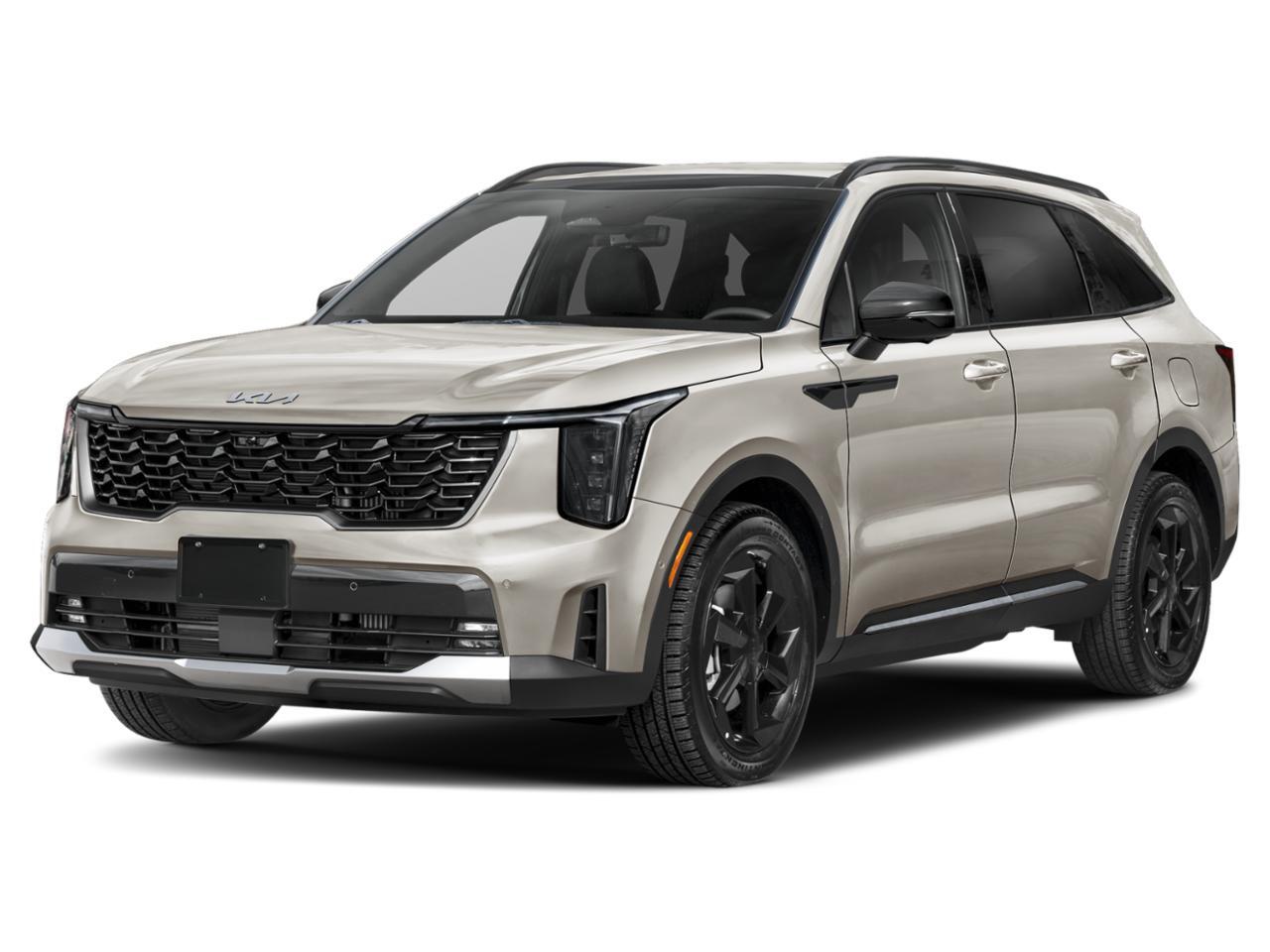 2026 Kia Sorento Hybrid