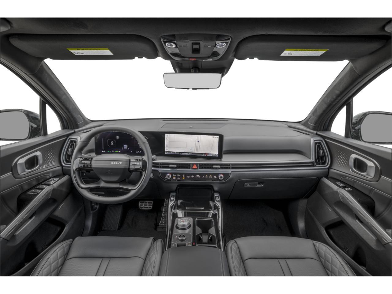 2026 Kia Sorento Hybrid X-Line SX Prestige San Clemente CA