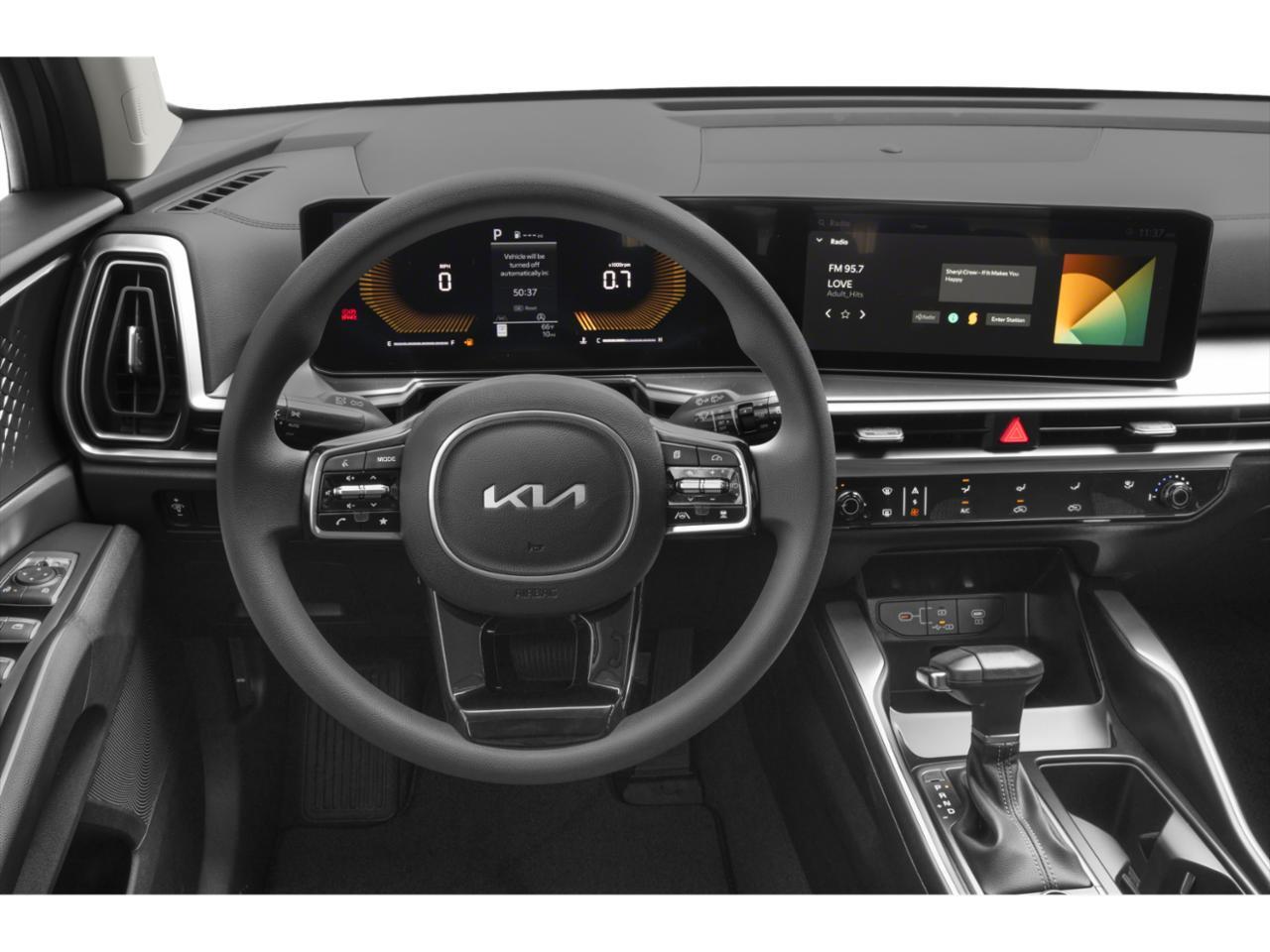 2026 Kia Sorento LX Tucson AZ