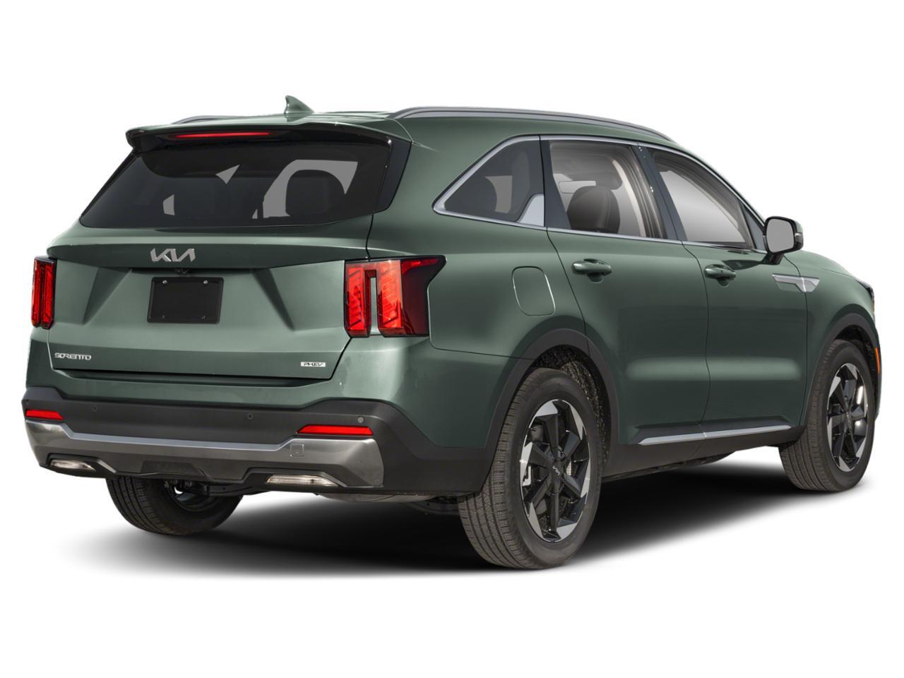 2026 Kia Sorento Plug-In Hybrid EX AWD Tacoma WA
