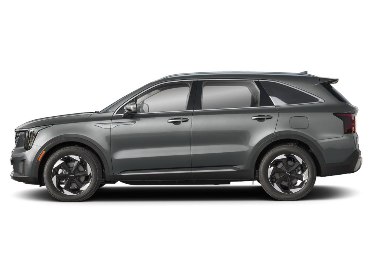 2026 Kia Sorento Plug-In Hybrid EX